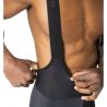 Odlo Zeroweight (white - Black) Herren Trägerhose