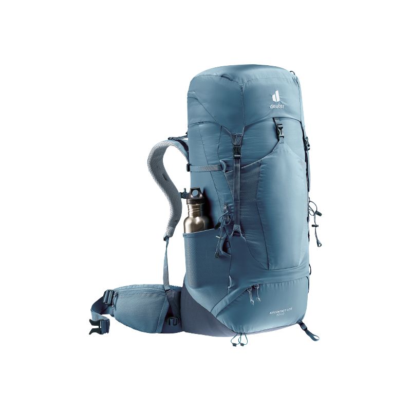 Sac à dos randonnée DEUTER Aircontact Lite 50 + 10 (atlantic-ink)