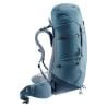 Deuter Aircontact Lite 50 + 10 (black-marine)