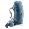 Deuter Aircontact Lite 50 + 10 (negro-marino)