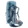 Deuter Aircontact Lite 50 + 10 (zwart-marine)