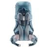 Deuter Aircontact Lite 50 + 10 (nero-marino)