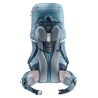 Sac à dos Deuter Aircontact Lite 50 + 10 (black-marine)
