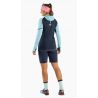 Chaqueta Dynafit Transalper Light Polartec (Petrol) Mujer