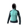 Jakke Dynafit Transalper Light Polartec (Blueberry Marine Blue) Dame