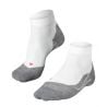 Calze da corsa da donna Falke Ru4 Short (White-mix)