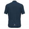 Maillot ciclista Odlo Essential (negro) hombre