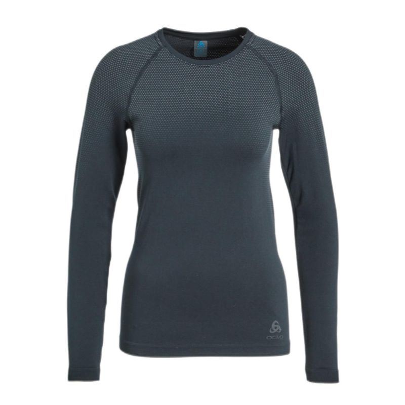 ODLO Performance Light Eco (black) Longsleeve T-Shirt Women