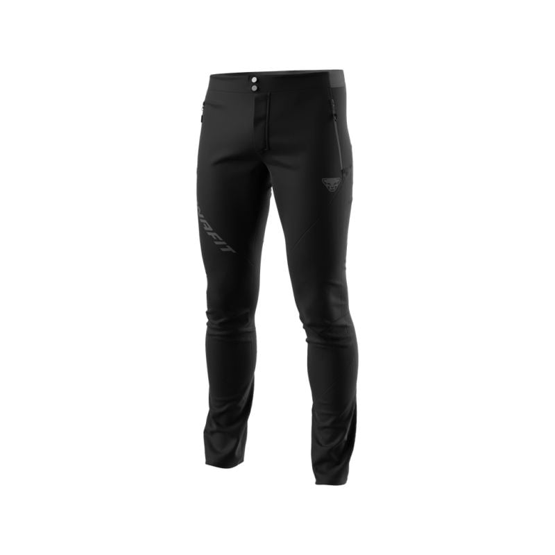 Pantaloni da trekking Dynafit TRANSALPER 2 LIGHT Dynastretch (nero out) Uomo
