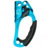 Kong Lift maniglia Alluminio dritta blu