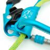 Kong Lift maniglia Alluminio dritta blu