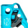 Kong Lift maniglia Alluminio dritta blu