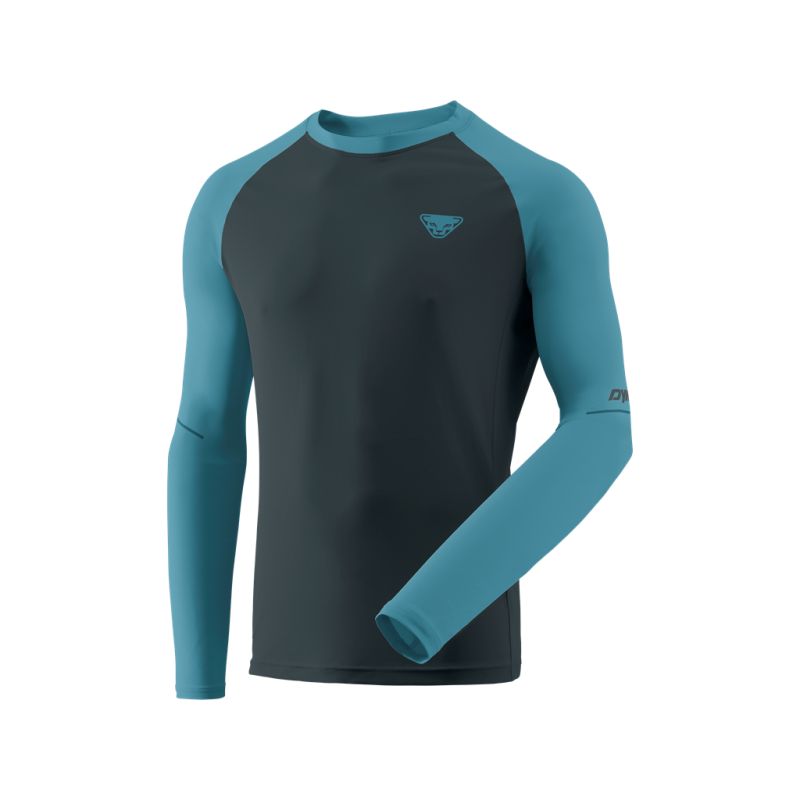Manga larga para hombre Dynafit Alpine Pro (Blueberry strom blue)