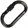 Kong Oval A Vis Anodise Noir
