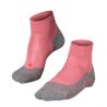 Chaussettes de Trekking Falke TK5 short (mixed berry) Femme