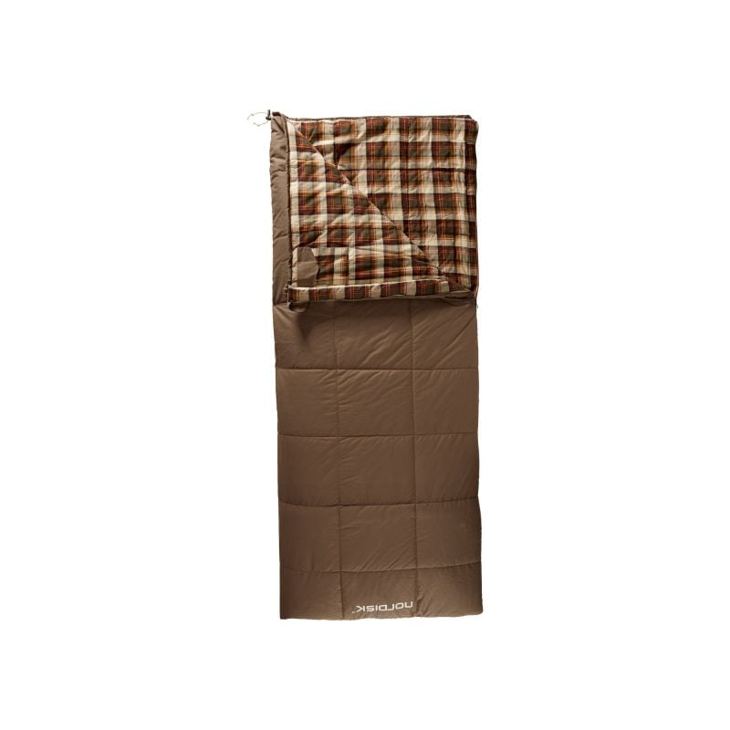 Saco de dormir NORDISK Almond - 2° (Bungy Cord)