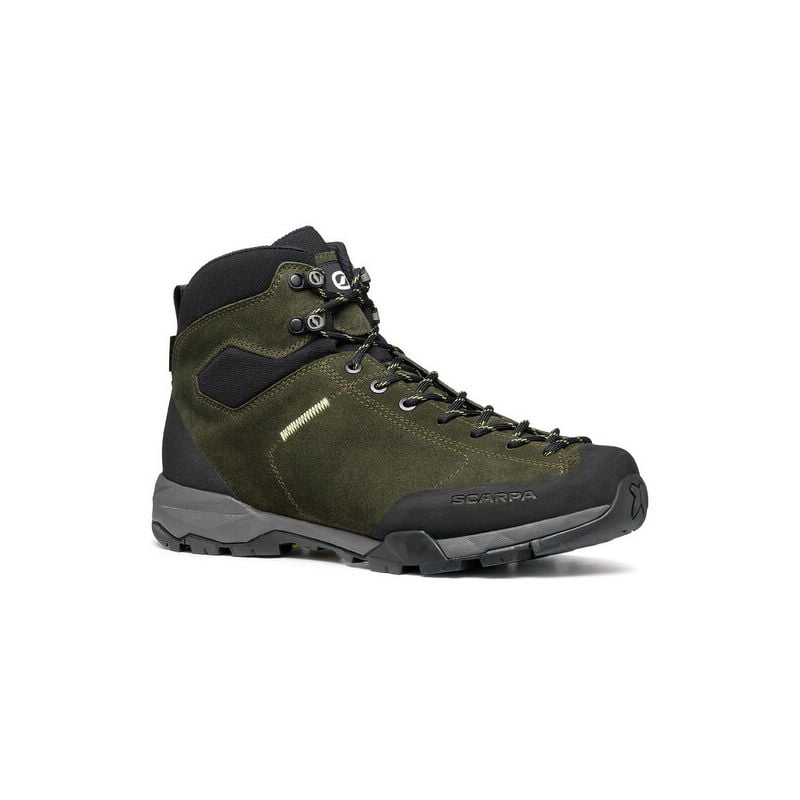 Scarpe da trekking Scarpa Mojito Hike Goretex (Thyme Green Lime)