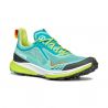 Chaussures de trail/running Scarpa Golden Gate Kima RT (Lake Blue Lime) homme