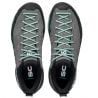 Chaussures d'approche Scarpa Mescalito Goretex (Shark Azur)