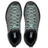 Skor för att ta sig fram Scarpa Mescalito Goretex (Shark Azur)