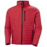 Chaqueta Helly Hansen Crew Insulator 2.0 (Rojo) Hombre