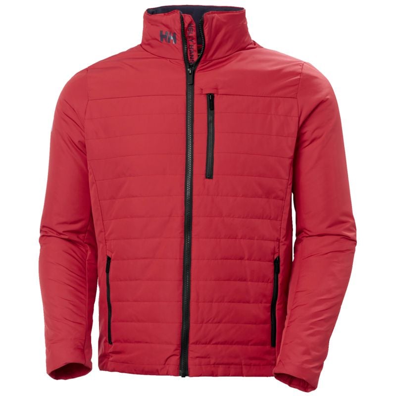 Veste Helly Hansen Crew Insulator 2.0 (Red) Homme