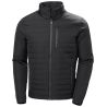 Chaqueta Helly Hansen Crew Insulator 2.0 (Ebony) Hombre