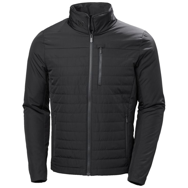 Veste Helly Hansen Crew Insulator 2.0 (Ebony) Homme