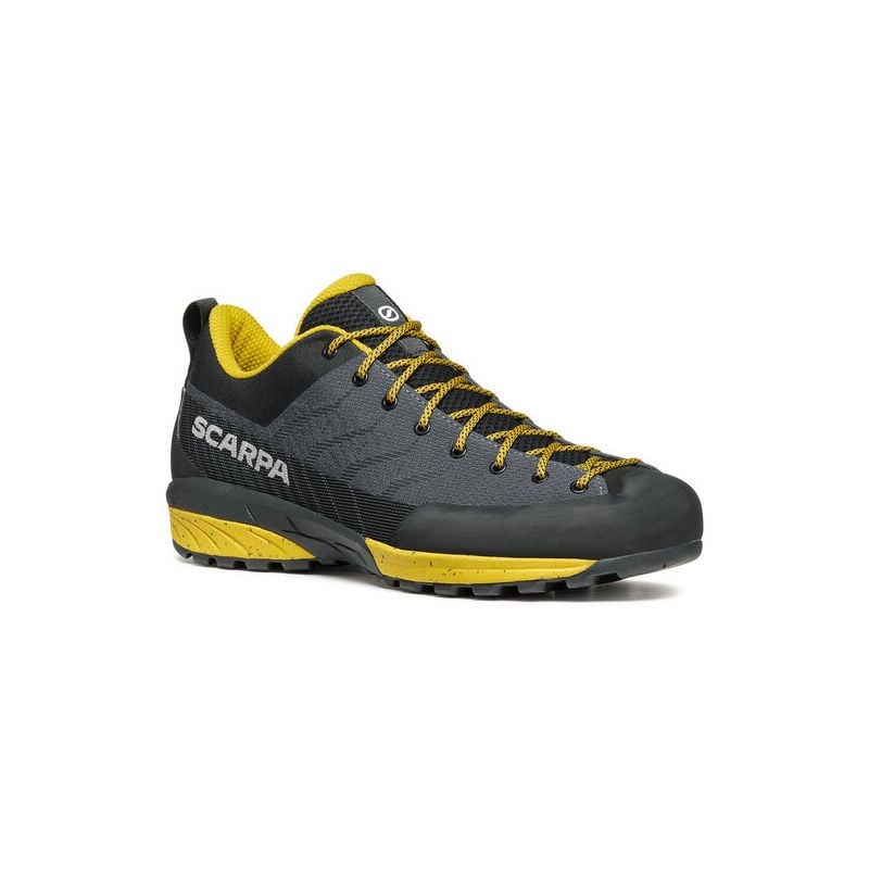 Scarpe da avvicinamento Scarpa Mescalito Planet (Gray Curry)