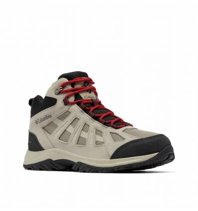 Columbia Men's Crestwood WP Low Waist Waterproof Trekking Hiking Shoes