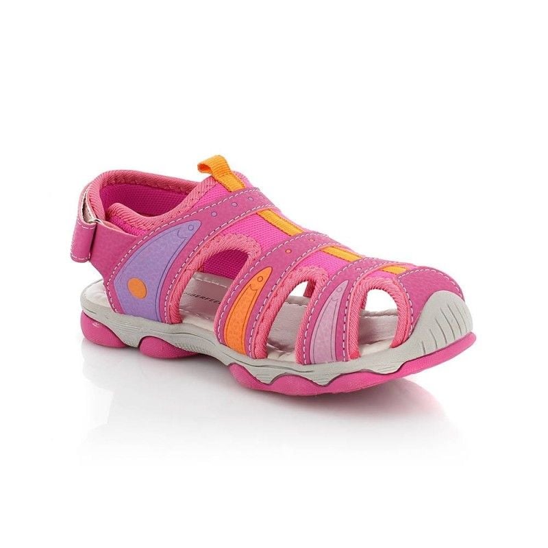 Sandalias Kimberfeel ARLEQUIN (ROSA) niño
