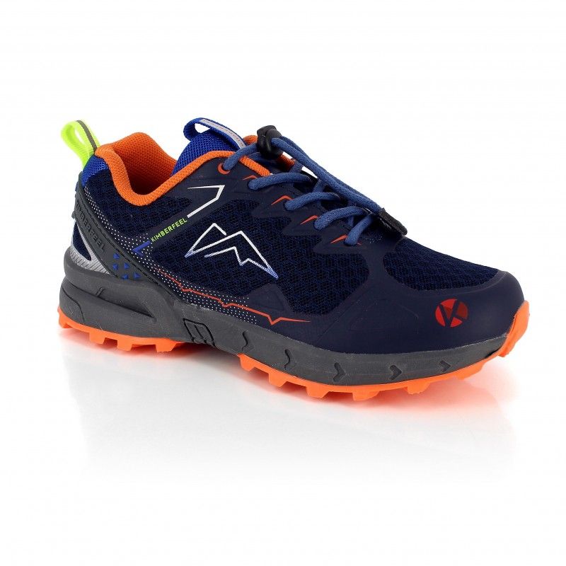 Scarpe da trekking Kimberfeel CLOVIS (Navy) Bambino
