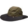 Outdoor Research GORRO DE LLUVIA SEATTLE Fatiga/Negro, S (Fatiga/Negro)