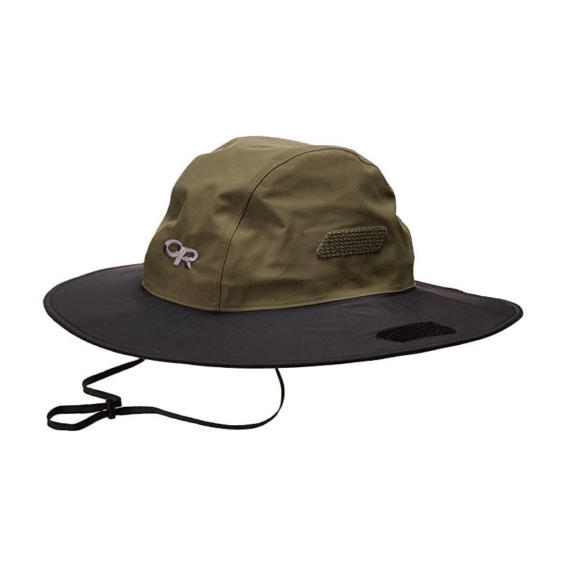 Hat Outdoor Research Seattle Rain (tretthet/svart)