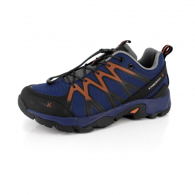Chaussure Outdoor Kimberfeel QUEYRAS (Marine)