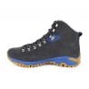 Kimberfeel SELLA (Charcoal) mixed hiking shoes