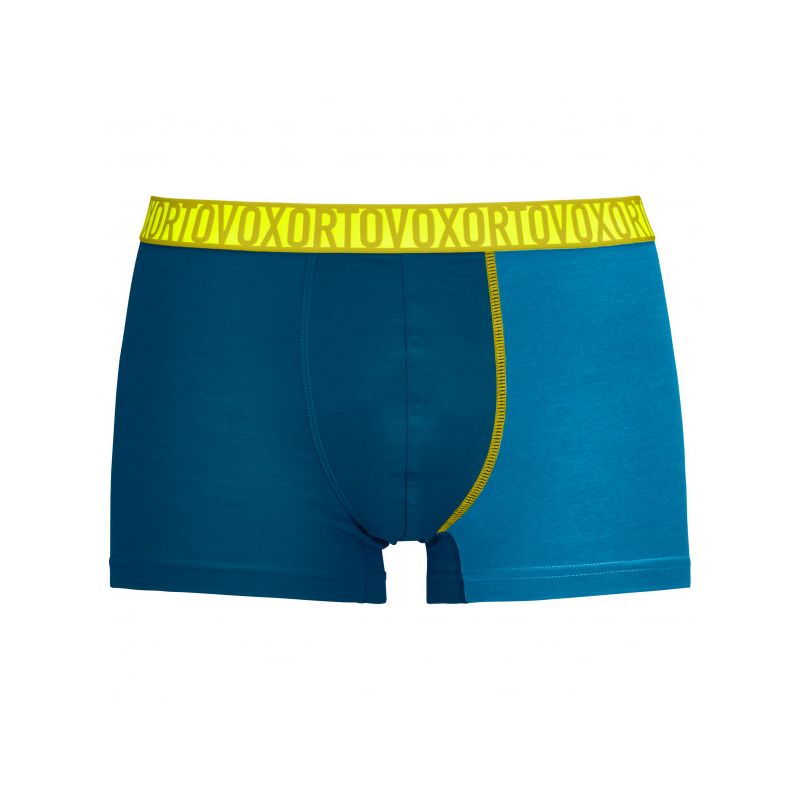 Herrmodell Ortovox 150 Essentials Trunks (petrolblå)