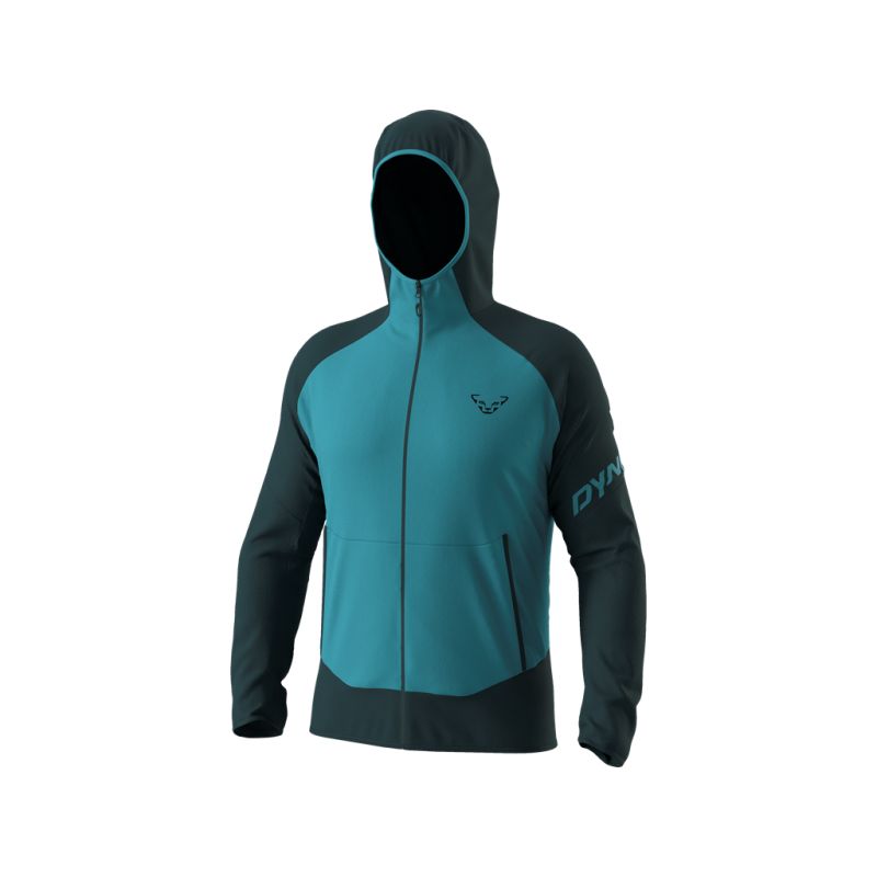 Jakke Dynafit Transalper Light Ptc M Hoody (Blueberry Storm blue) Mænd