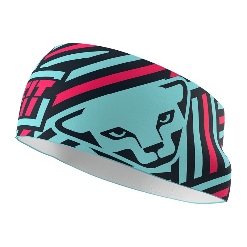 Fascia Dynafit Graphic Performance (Marine Blue/Razzle Dazzle))