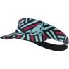 Dynafit TRAIL GRAPHIC VISOR BAND (marine blue/3010)