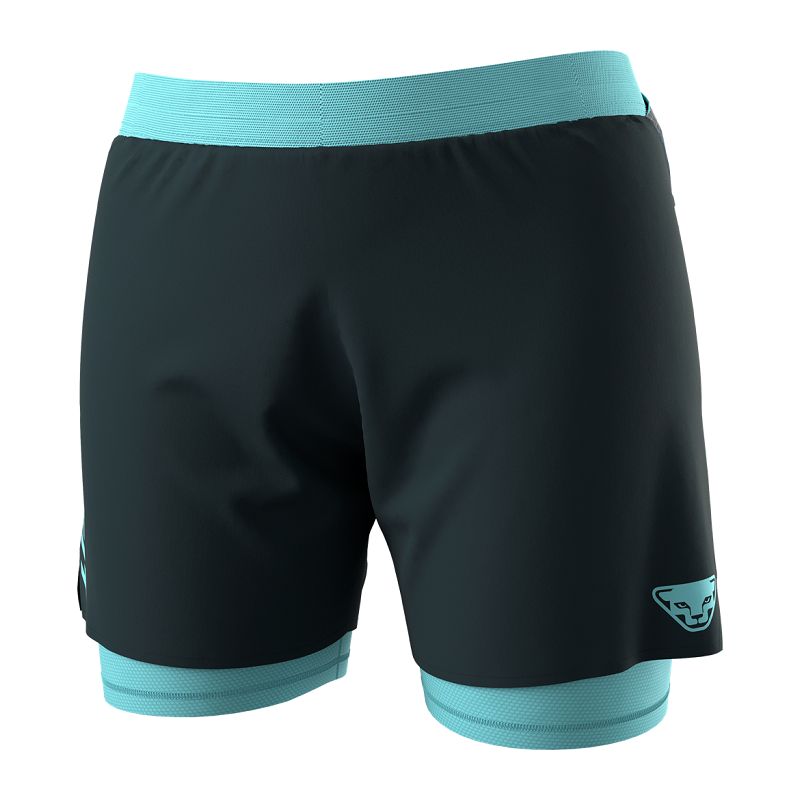 Trail Shorts Dynafit ALPINE PRO 2/1 SHORTS (blueberry MARINE BLUE) Women