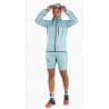 Dynafit Traverse Gtx Jkt (hav) løypejakke for kvinner