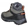Lhotse Zapatillas de senderismo CHOCARD (CHARCOAL/GREY)