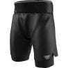 Pantalones cortos de trail Dynafit DNA ULTRA 2 en 1 (Nimbus)