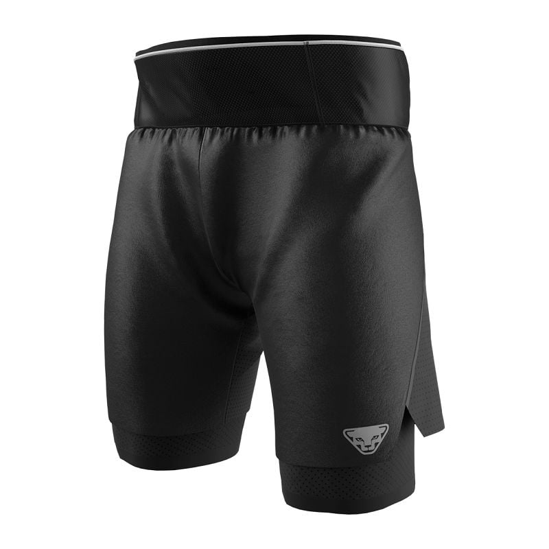 Trail shorts Dynafit DNA ULTRA 2 in 1 (Black out) men