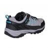 Lhotse KIANG walking Shoes (GREY/LAGOON)