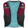 Zaino Trail Dynafit ULTRA 12 VEST (rosso barbabietola/nero)