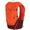 Dynafit Gilet ULTRA 12 (rosso barbabietola/nero)