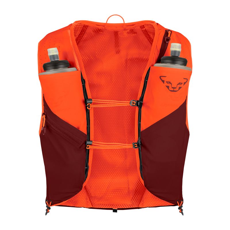 Sac à dos Trail DYNAFIT ULTRA 12 VEST (Dawn/Syrah)