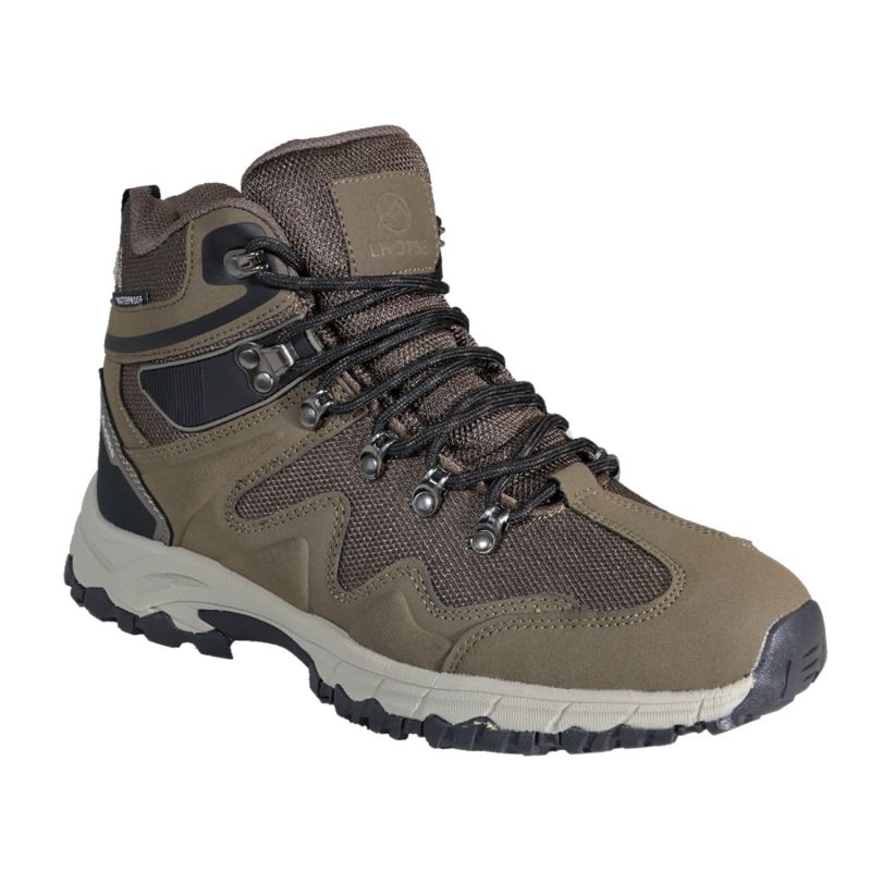 Wanderschuh Lhotse Vultur (TAUPE/NOIR) Mann